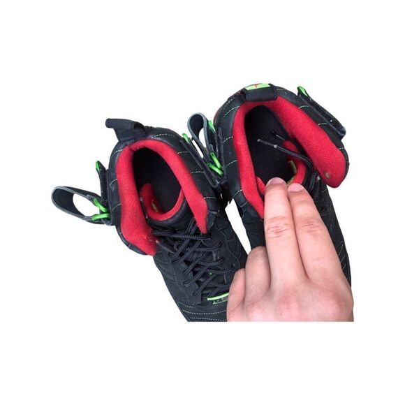 VINTAGE 2007 Nike Air Jordan 12 Fusion Premier Size 9.5 - Picture 13 of 16